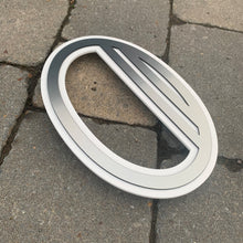 Load image into Gallery viewer, Art Deco Modern Style House Number Sign - Kreativ Design Ltd