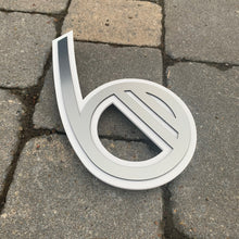 Load image into Gallery viewer, Art Deco Modern Style House Number Sign - Kreativ Design Ltd