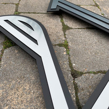 Load image into Gallery viewer, Art Deco Modern Style House Number Sign - Kreativ Design Ltd