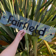 Laden Sie das Bild in den Galerie-Viewer, Floating Three-Dimensional 3D House Name / Address Sign Extra Large (2 sizes) - KREATIV DESIGN -Signs
