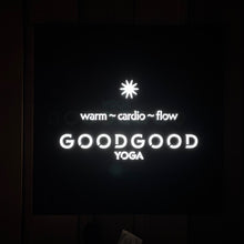 Load image into Gallery viewer, Extra Large Illuminated House Sign Low voltage LED 40 cm x 40 cm - KREATIV DESIGN -Signs