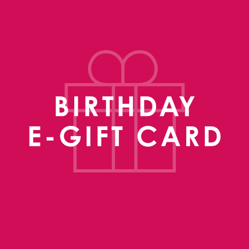 Kreativ Design Birthday E-Gift Cards - Kreativ Design Ltd 