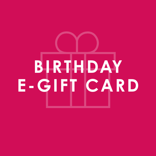 Kreativ Design Birthday E-Gift Cards - Kreativ Design Ltd 