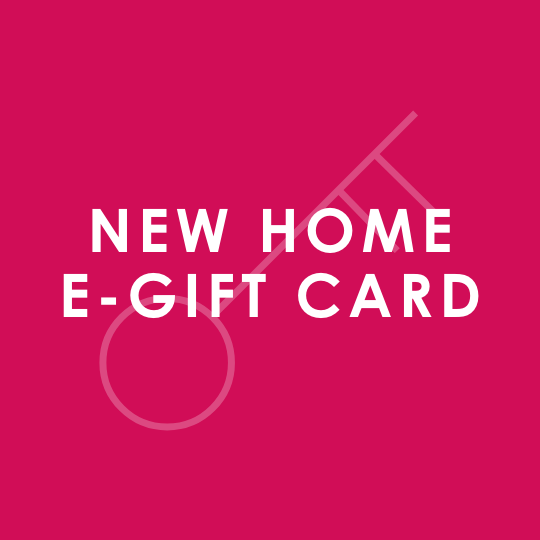 Kreativ Design New Home E-Gift Cards - Kreativ Design Ltd 